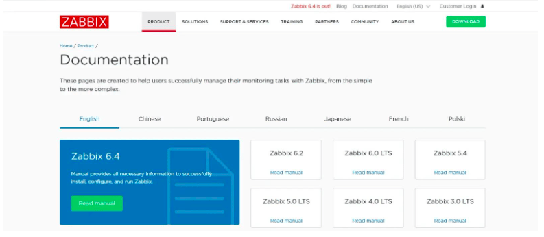 Zabbix